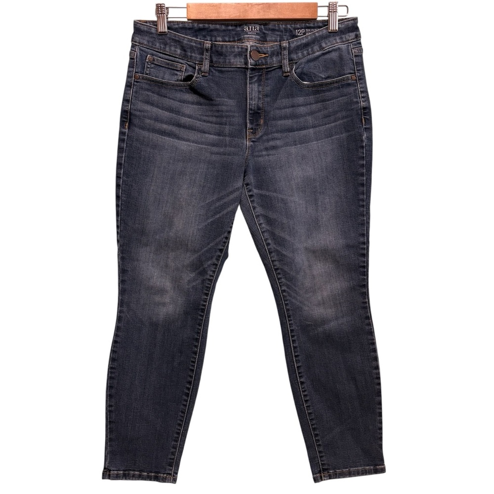 5for20 a.n.a Blue Skinny Jeans